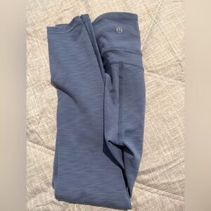 Lululemon Invigorate High-Rise Tight 25"